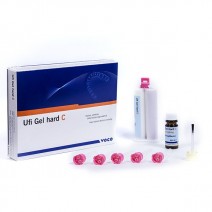 Ufi Gel Hard C, Rebase Duro Set Completo
