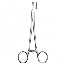 Porta Agujas Crile-Wood 15cm con Cierre Interior Carl Martin