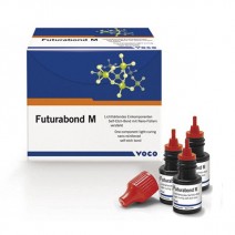 Futurabond M Eco, Adhesivo 3x5ml. 