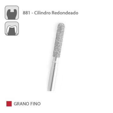 NTI Diamond F-G 885-014SC 5 Per Package, Kerr, SC885-014 - DDS Dental