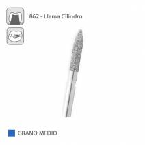 Fresa Diamante Llama 862 Grano Medio FG