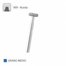 Fresa Diamante Rueda 909 Grano Medio FG