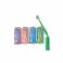 Aplicadores de Microcepillo Microbrush Bolita, Cuello Flexible, Caja 400 uds