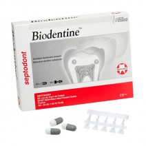 Biodentine Sustituto Dentina Bioactivo 15 Cápsulas Septodont