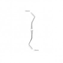 Obturador Doble Espátula 1054/158