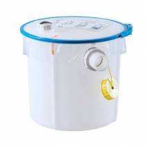 Decantadora de Agua de Plástico para Recortadora