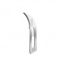 Hojas Bisturí Nº12 Estériles 100u Swann Morton