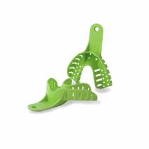 Cubetas para Impresión Inferior Verdes 10u