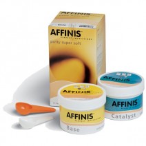 Affinis Putty Super Soft 2x300ml Coltène / Whaledent
