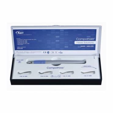 Compothixo Kit Intro Para Modelar Composite De Kerr Hawe