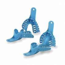 Cubetas para Impresión Azules Surtidas 10u