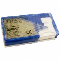 Topes para Limas con Dispensador 200u.