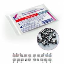 Bracket ML Metal Mini MBT .022 Reposición 10u