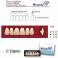 Dientes Acrílicos Newcryl Superiores Color B2