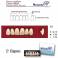 Dientes Acrílicos Newcryl Superiores Color C2