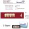 Dientes Acrílicos Newcryl Inferiores Color A1