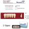 Dientes Acrílicos Newcryl Inferiores Color A3