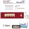 Dientes Acrílicos Newcryl Inferiores Color A3