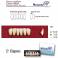 Dientes Acrílicos Newcryl Inferiores Color A3