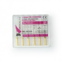 mConic Limas Rotatorias SX 19mm 6u. Medicaline