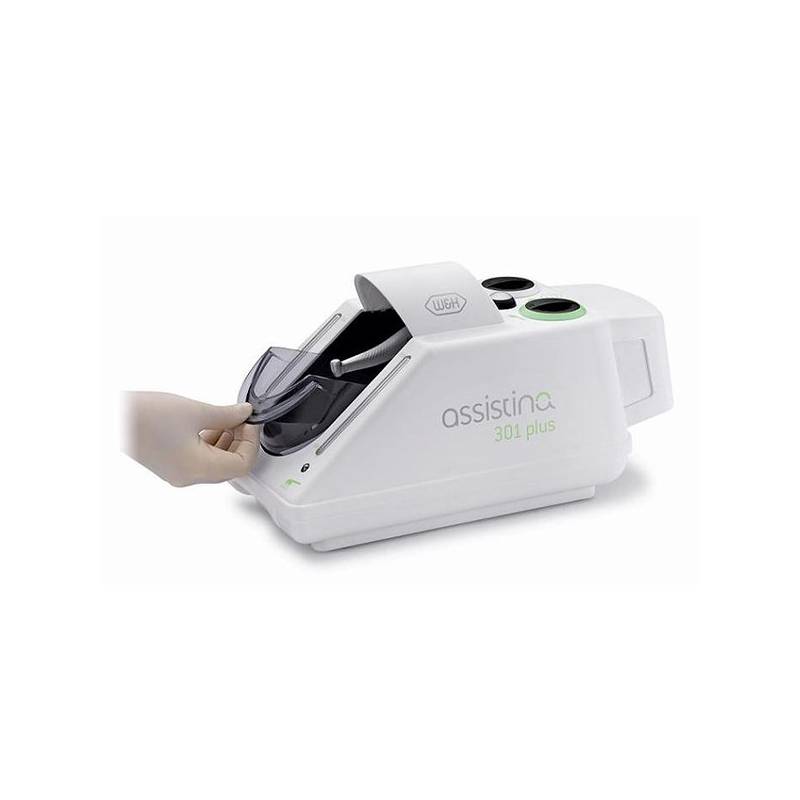 Assistina 301 Plus, Unidad de Mantenimiento + Set Líquidos de W&H