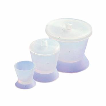 Taza de Silicona para Mezclas Taza de Silicona para Mezclas