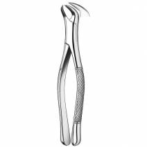 Forceps Molares Inferiores Forma Cuerno Vaca Carl Martin