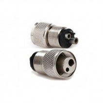 Adaptador Midwest/Borden de 4 a 2 Salidas