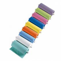 Rollo de Baberos de Plástico Monoart PG30 Colores