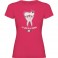 Camiseta para Odontóloga Joya de la Corona Chica