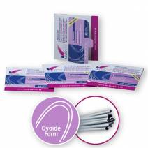 Armonie Stainless Redondo Ovoide