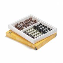 Set PP Cemento Obturador Kit Surtido Jeringas 5x7gr. SDI