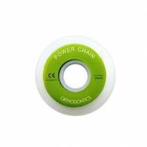 Cadeneta Elástica Gris para Ortodoncia 1 rollo 4,57m SKS Dental