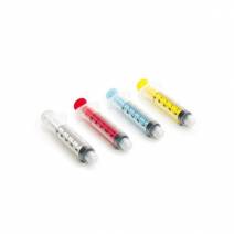 Jeringas Canalpro Color 5ml 50u.