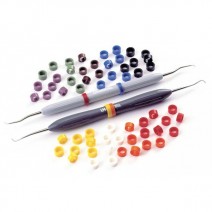 Anillos Identificadores Instrumental 50u