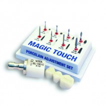Kit “Magic Touch” 8 Fresas F.G.