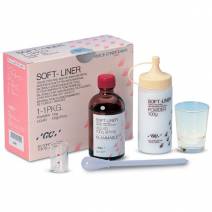 Soft Liner Intro Pack Resina 100gr. polvo + 100gr. líquido