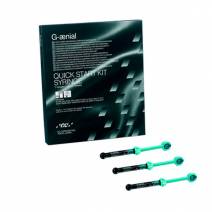 Gaenial Quick Start Kit Composite Universal 7 Jeringa 2,7ml.