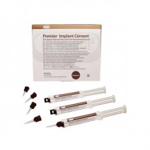 Premier Implant Cement Value Pack 3 Jeringas 5ml.
