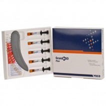 GrandioSO Flow Set Composite 5 Jeringas 2gr.