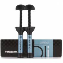 OliREVO Composite Nanohíbrido Estético Jeringa 4g. OliDent