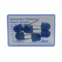 Identoflex Pulidores de Acrílico Fase Inicial 6u