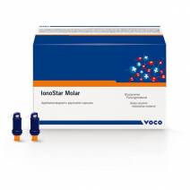 Ionostar Molar Set Ionómero de Vidrio Cápsulas 50 uds.