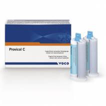 Provicol C Cemento Provisional 2 Cartuchos 65gr.