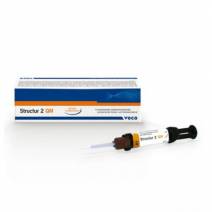 Structur 2 QM Material Provisional Jeringa 8gr.