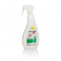 Zeta 3 Soft Classic Desinfectante 750ml. con Difusor