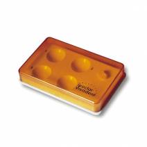 Vivapad Bandeja de Mezcla 4 hoyos con Protector Luz