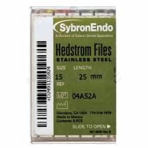 Lima Hedstroem 25mm. 6uds