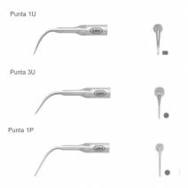 Set Puntas Piezo Universal para Tigon+, Tigon, Pyon 2