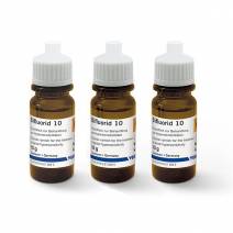 Bifluorid 10 Barniz Desensibilizante Set Botella 3x10gr.
